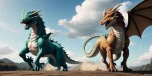 Wettkampf-im-Fliegenlassen-und-Steuern-von-Drachen