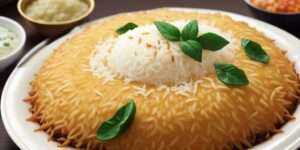 Biryani-Wettessen
