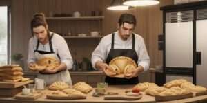 Empanada-Wettessen