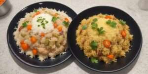 Pulao-Wettessen